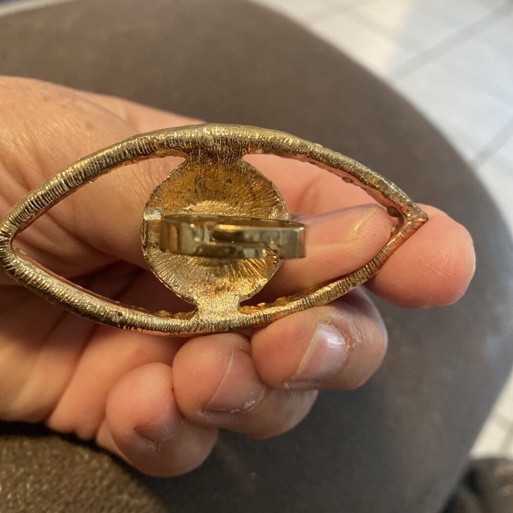Ring eye shape Open Size - Picture 3 of 4